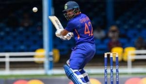 ICC ODI Rankings: Shikhar Dhawan rise to13th spot, Shreyas Iyer to 54th place