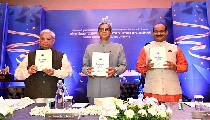 Independent, honest journalism backbone of democracy: CJI Ramana