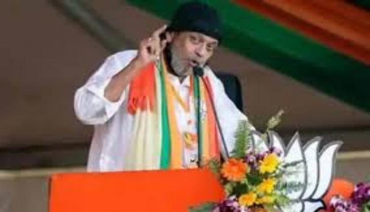 38 TMC MLAs in touch with BJP: Mithun Chakraborty