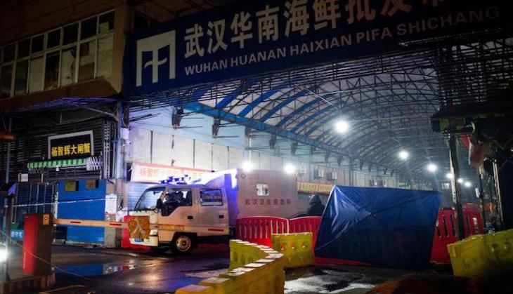 China's Wuhan seafood market likely cause of Covid-19 outbreak, find studies