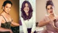 Kangana Ranaut dubs Taapsee Pannu 'sasti' actor, Ekta Kapoor reacts 