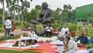 Monsoon session: Suspended MPs refuse to apologise, continue protest