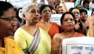 Nirmala Sitharaman on Adhir Ranjan Chowdhury's remark: 'Deliberate sexist insult'