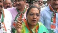 Congress leader warns of consequences if Sonia Gandhi 'harmed'