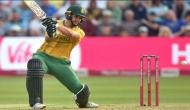 Rossouw, Shamsi power South Africa to 58-run win over England in second T20I