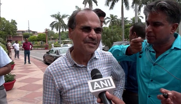 'Even though I am at centre of the controversy, BJP is attacking Sonia Gandhi': Adhir Ranjan Chowdhury on 'Rashtrapatni' remarks