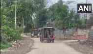 Jammu and Kashmir: Encounter breaks out in Baramulla; one terrorist killed