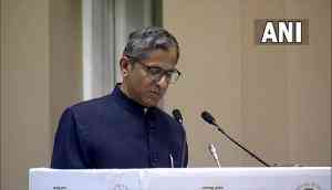 Access to justice is tool of social emancipation: CJI NV Ramana