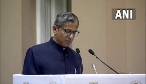 Access to justice is tool of social emancipation: CJI NV Ramana