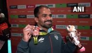 CWG 2022: Dedicating this medal to my wife, want to thank all supporters, says Gururaja after clinching bronze in weightlifting