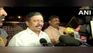 Shiv Sena MP supports Sanjay Raut, says will not bow down to ED