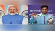 CWG 2022: PM Modi hails CWG gold medallist Achinta Sheuli, says hopefully now the young athlete will get to see a movie!