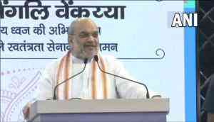 Amit Shah calls upon people to join 'Har Ghar Tiranga' programme