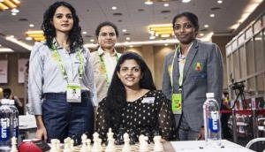 Tania Sachdev guides Indian women's team to victory at 44th Chess Olympiad