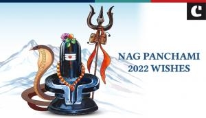 Happy Nag Panchami 2022: After Hariyali Teej, celebrate Nag Chaturthi with these wishes