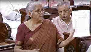 Three Chinese mobile companies issued notices for tax evasion: Nirmala Sitharaman