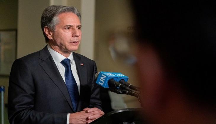 In a clear message to China, Blinken says all parties should support UN designation of terrorists