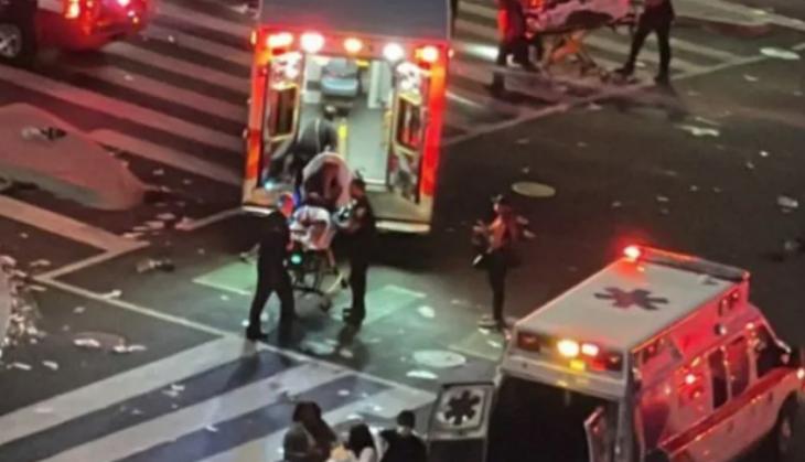 US: Several people feared dead in mass shooting in Washington
