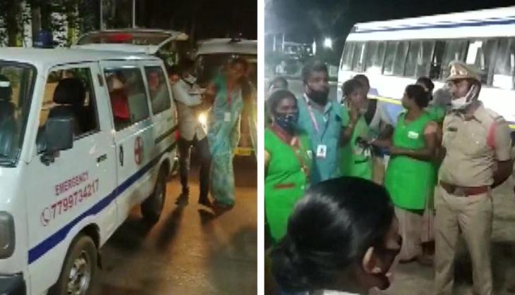 Andhra Gas Leak Incident: 53 people undergoing treatment