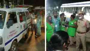 Andhra Gas Leak Incident: 53 people undergoing treatment