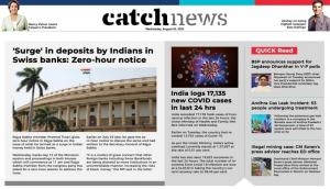 3rd August Catch News ePaper, English ePaper, Today ePaper, Online News Epaper