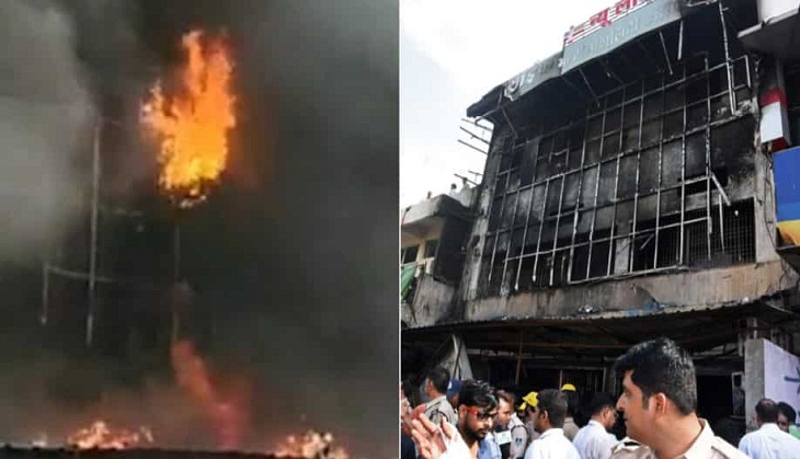 Eight die in Jabalpur hospital fire: No big deal for we Indians