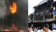 Eight die in Jabalpur hospital fire: No big deal for we Indians