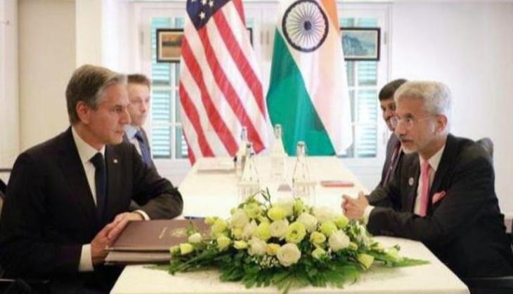 Jaishankar tells Blinken ahead of ASEAN meeting in Cambodia: 'Always good to meet'