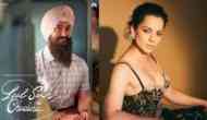 Kangana targets 'mastermind' Aamir Khan, claims he is behind 'Laal Singh Chaddha' negativity
