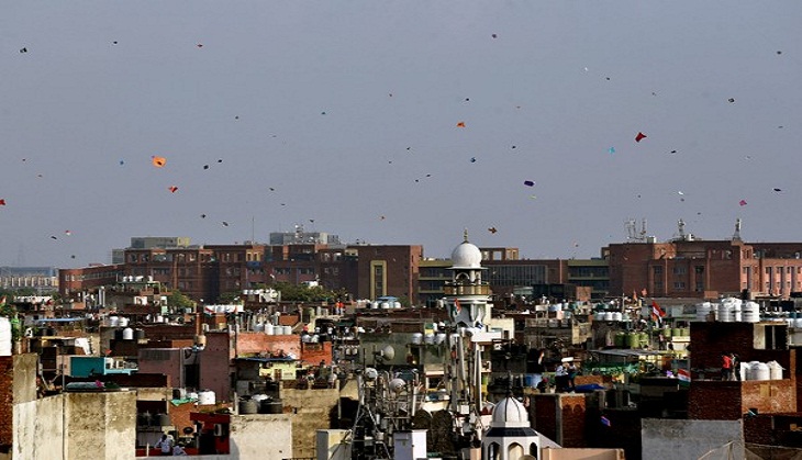 Students take oath not to fly kites during duration of Independence Day programme