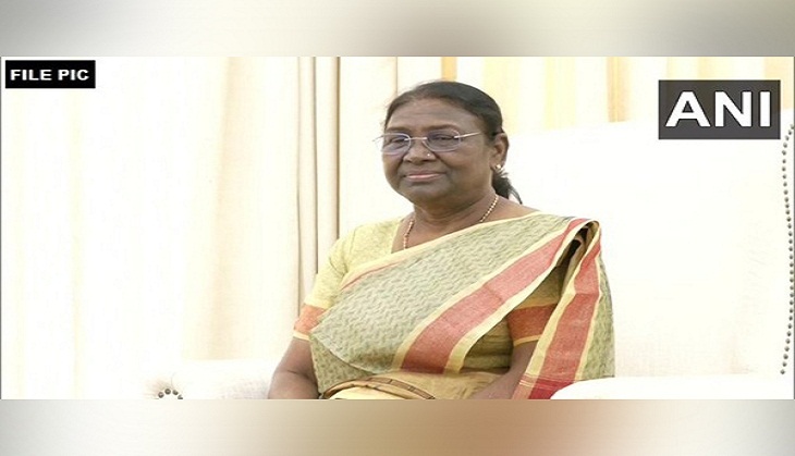 Prominent leaders of different states call on President Droupadi Murmu amid VP poll