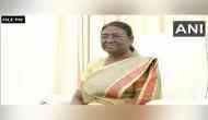 Prominent leaders of different states call on President Droupadi Murmu amid VP poll