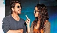 Shah Rukh pampers himself on his day off by watching Alia's 'Darlings'