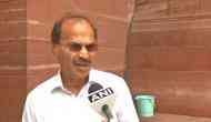 After Shah's attack, Adhir Ranjan charges BJP of using 'its only weapon Ram' to divert attention
