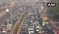 Traffic restrictions in Delhi today, here are the routes to avoid