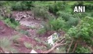 Jammu and Kashmir: 8 children injured as bus falls into gorge