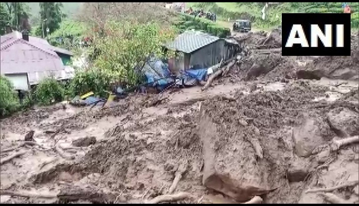 Kerala: Landslide hits Kundala estate in Munnar, district on alert