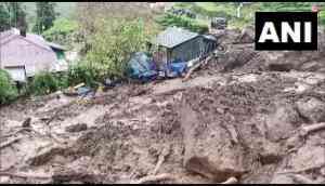 Kerala: Landslide hits Kundala estate in Munnar, district on alert