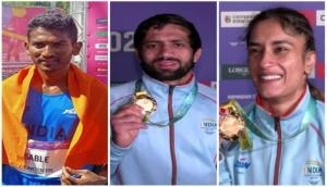 CWC 2022: Vinesh Phogat, Ravi Dahiya, Avinash Sable headline India's Day 9 performance at Commonwealth Games