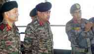 J-K: Army Chief Gen Manoj Pande reviews operational preparedness in Poonch