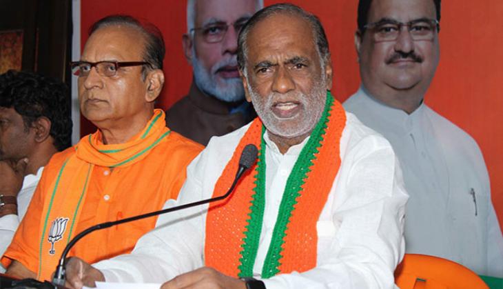 BJP brands KCR's national party plan as drama