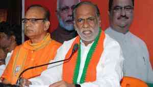 BJP brands KCR's national party plan as drama
