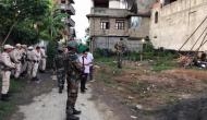 Manipur: Internet services suspended for 5 days, section 144 in 2 districts