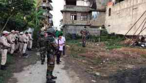 Manipur: Internet services suspended for 5 days, section 144 in 2 districts