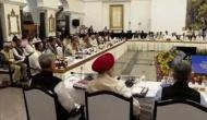 PM Modi chairs NITI Aayog's governing council meeting