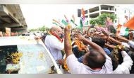 Odisha: Amit Shah, Dharmendra Pradhan take part in 'Tiranga Yatra' in Cuttack