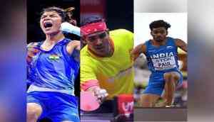 CWG 2022: Nikhat Zareen, Sarath Kamal headline India's Day 10 performance at Commonwealth Games 