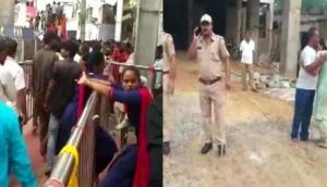 Rajasthan: 3 dead, 2 injured in stampede at Khatu Shyamji Temple in Sikar