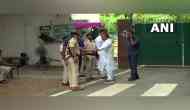 Bihar JDU-BJP rift: Congress, Left leaders converge for RJD meeting at Rabri Devi's residence