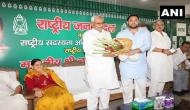 Bihar Political Crisis: Nitish Kumar to take oath as Bihar CM on Aug 10, says RJD